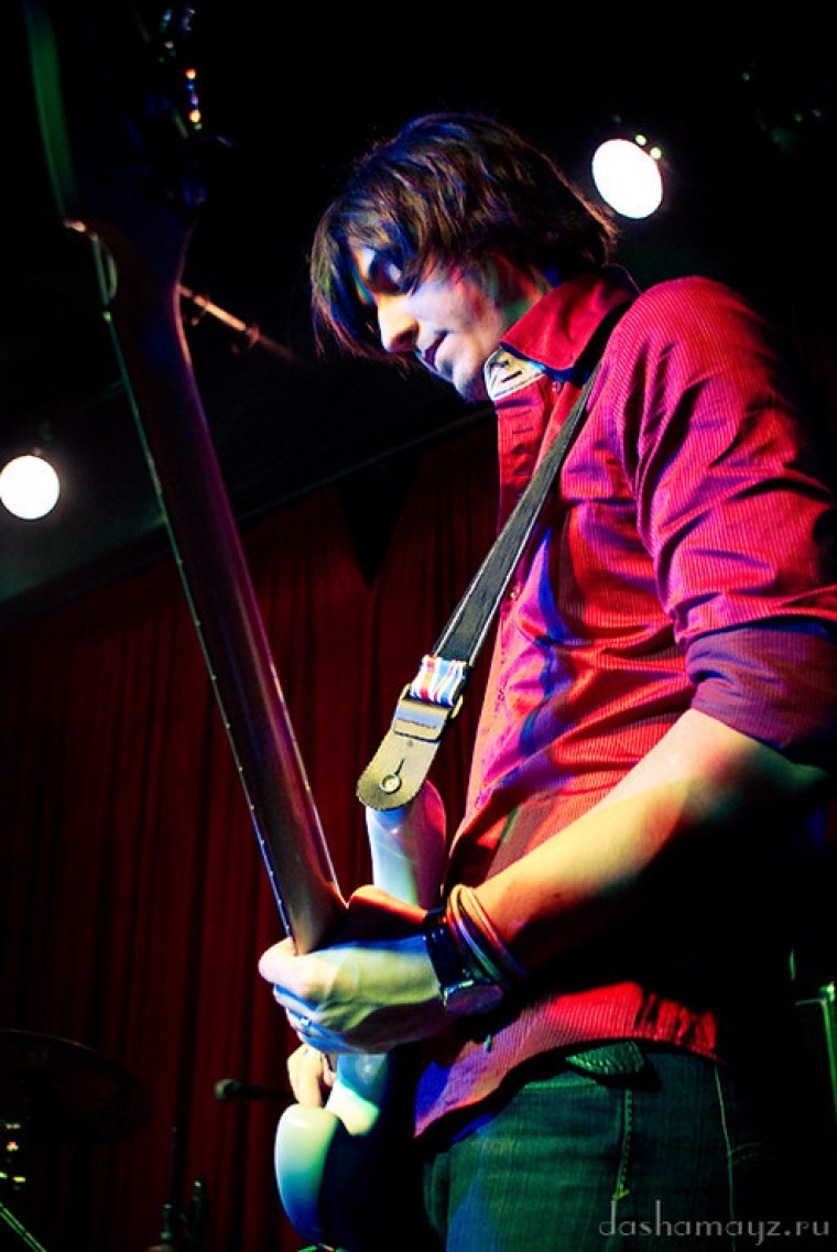 Фото LIVE ON MIX: MARI! MARI!, COOCKOO 