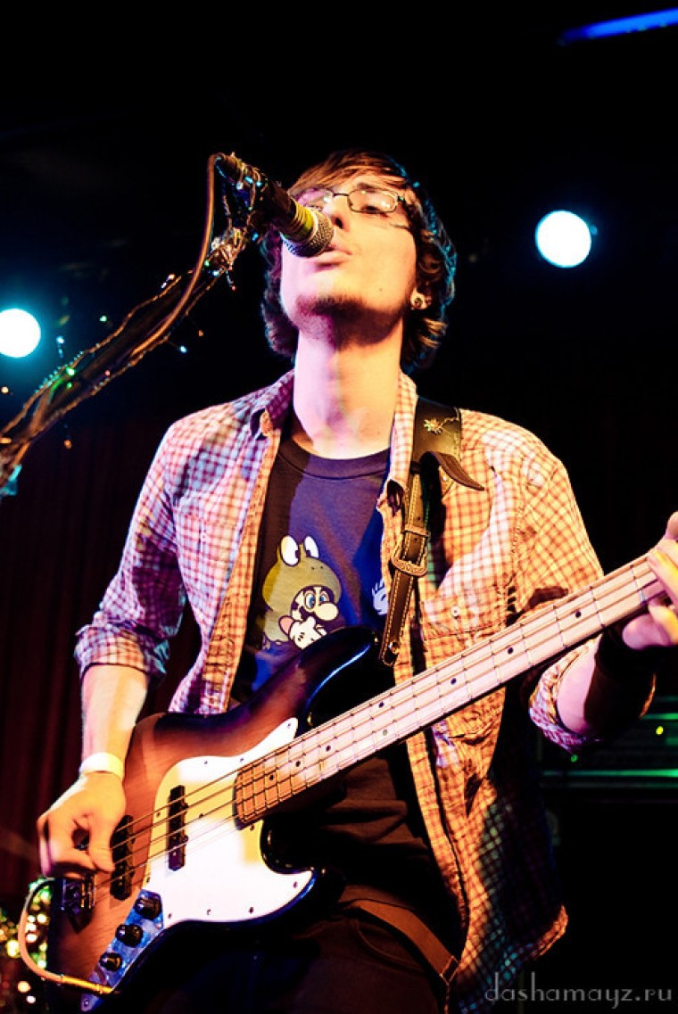 Фото LIVE ON MIX: MARI! MARI!, COOCKOO 