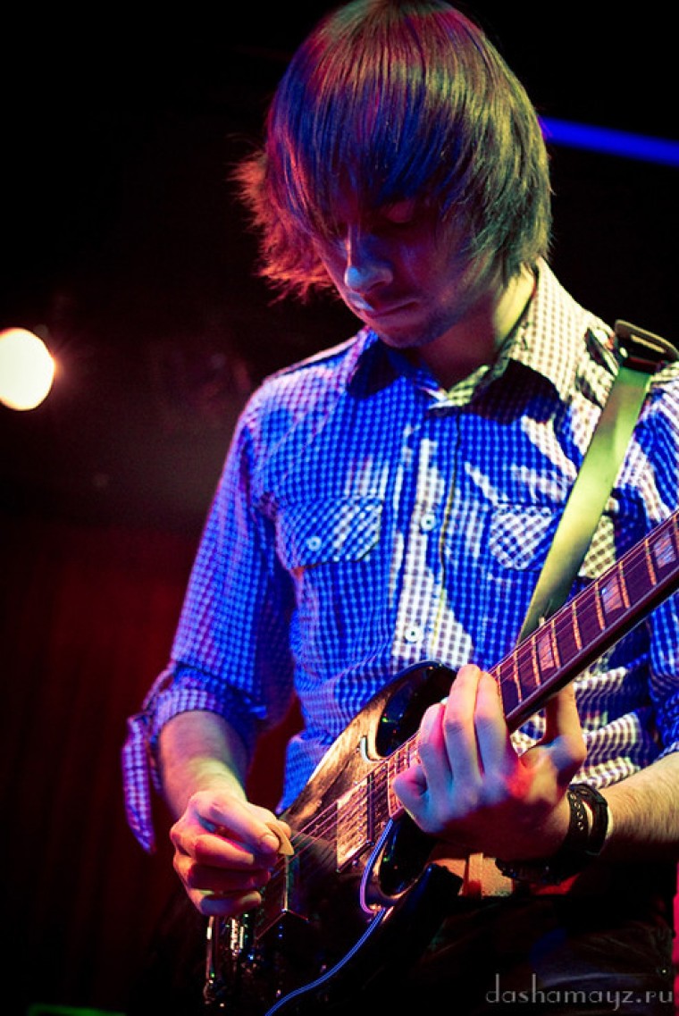 Фото LIVE ON MIX: MARI! MARI!, COOCKOO 