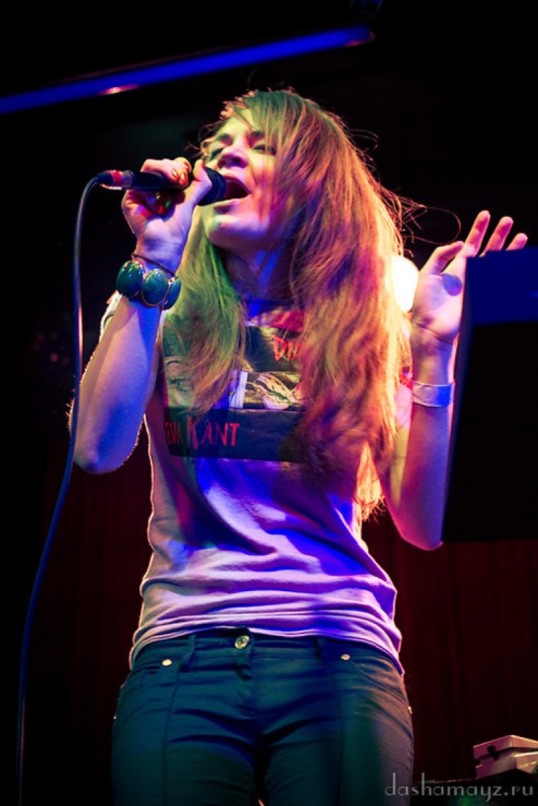 Фото LIVE ON MIX: MARI! MARI!, COOCKOO 