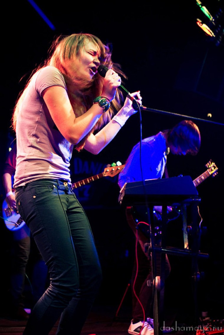 Фото LIVE ON MIX: MARI! MARI!, COOCKOO 