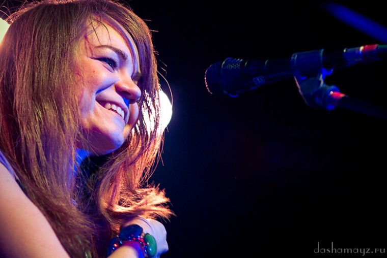 Фото LIVE ON MIX: MARI! MARI!, COOCKOO 