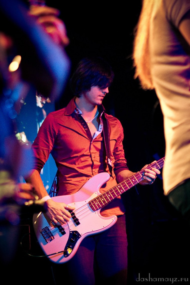 Фото LIVE ON MIX: MARI! MARI!, COOCKOO 