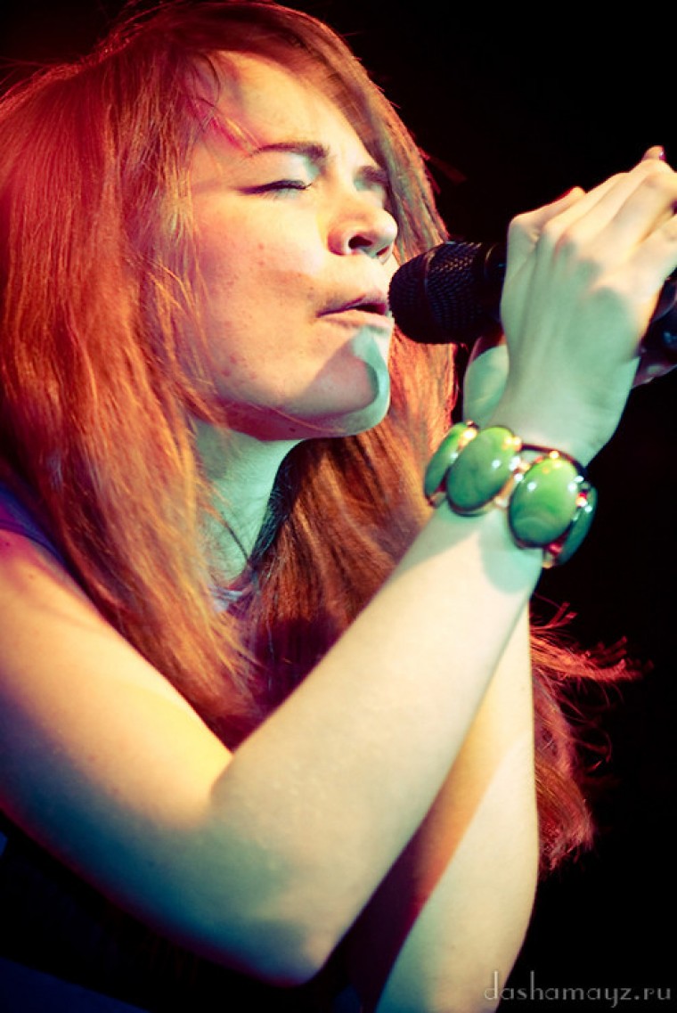 Фото LIVE ON MIX: MARI! MARI!, COOCKOO 