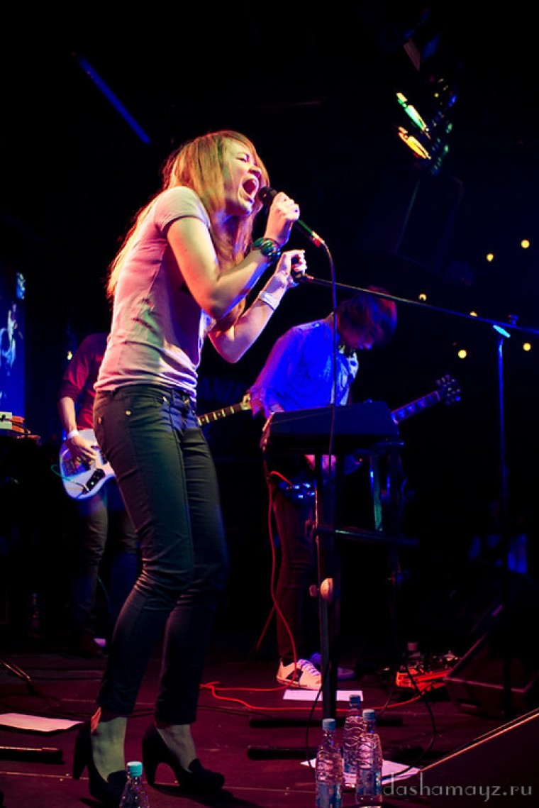 Фото LIVE ON MIX: MARI! MARI!, COOCKOO 
