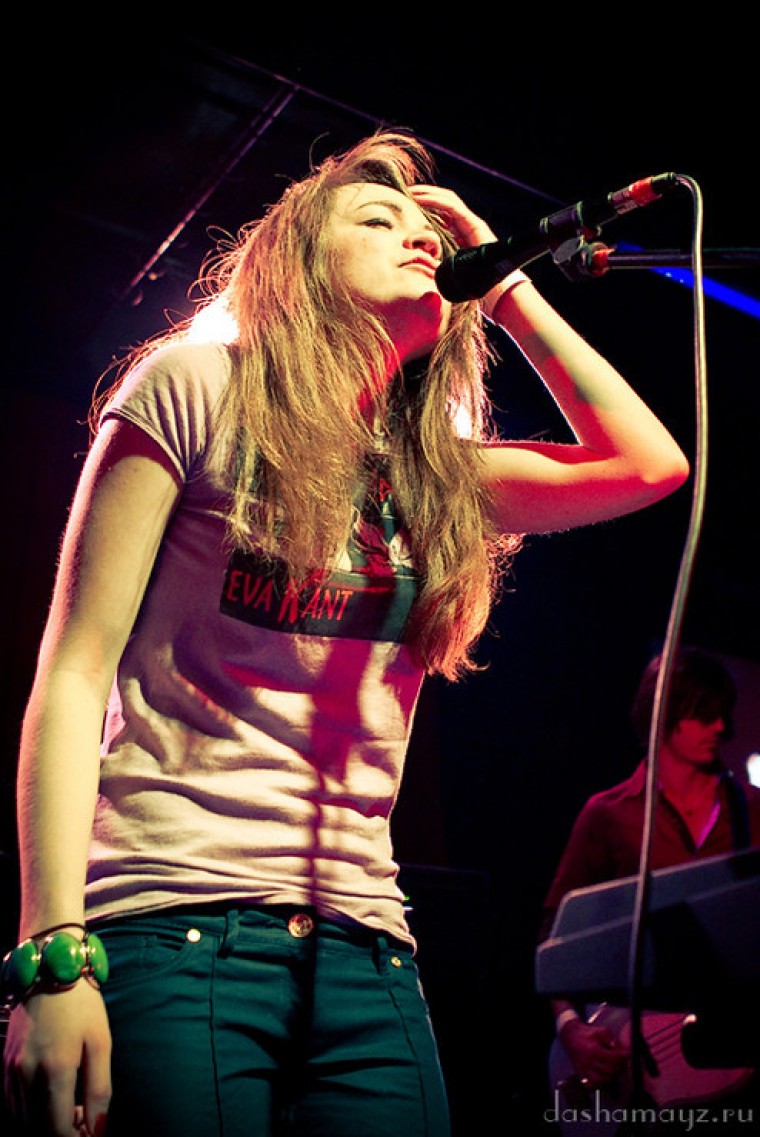 Фото LIVE ON MIX: MARI! MARI!, COOCKOO 