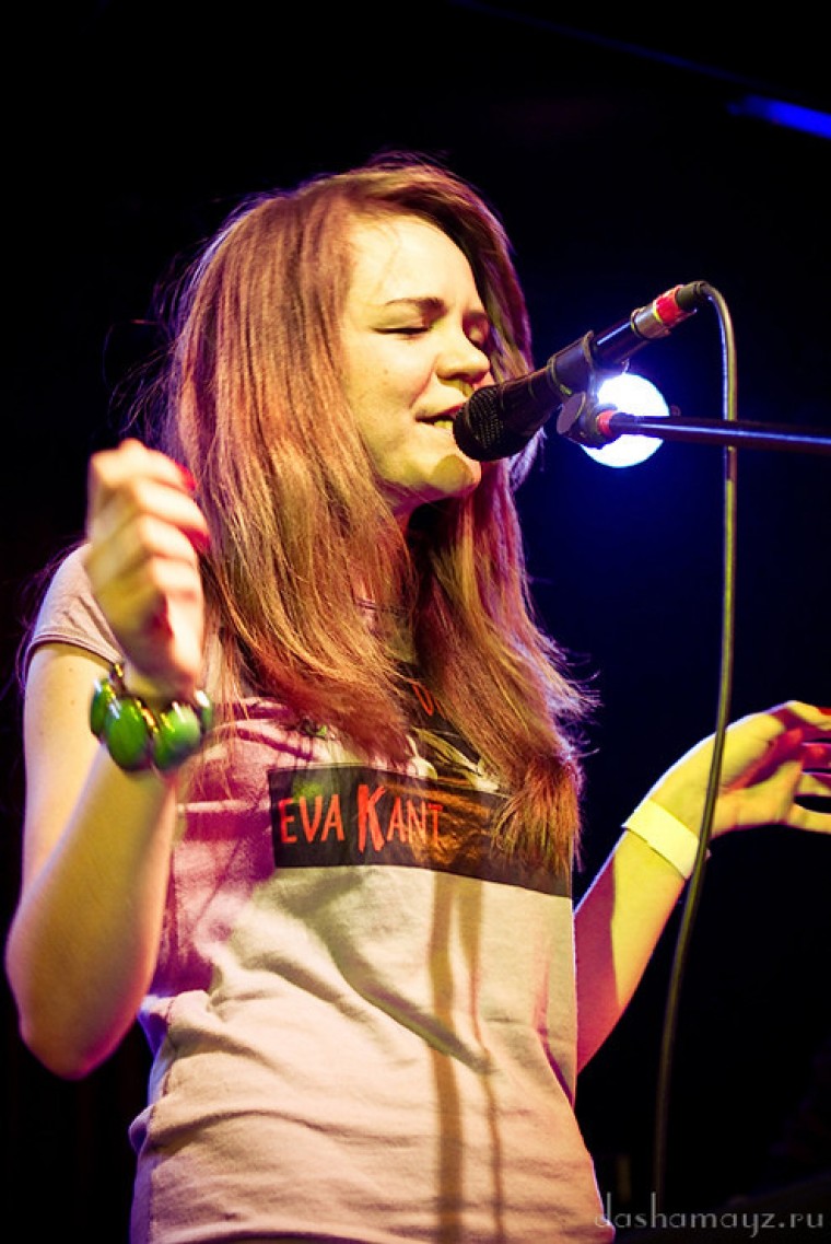 Фото LIVE ON MIX: MARI! MARI!, COOCKOO 