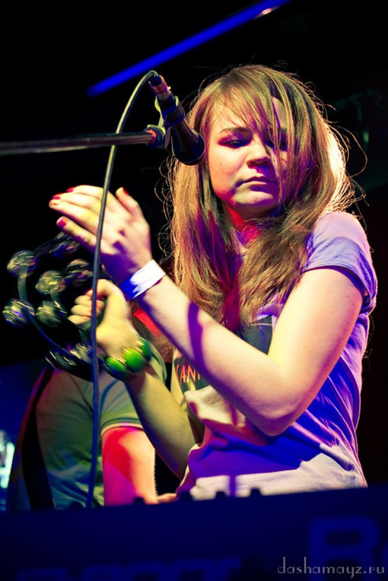 Фото LIVE ON MIX: MARI! MARI!, COOCKOO 