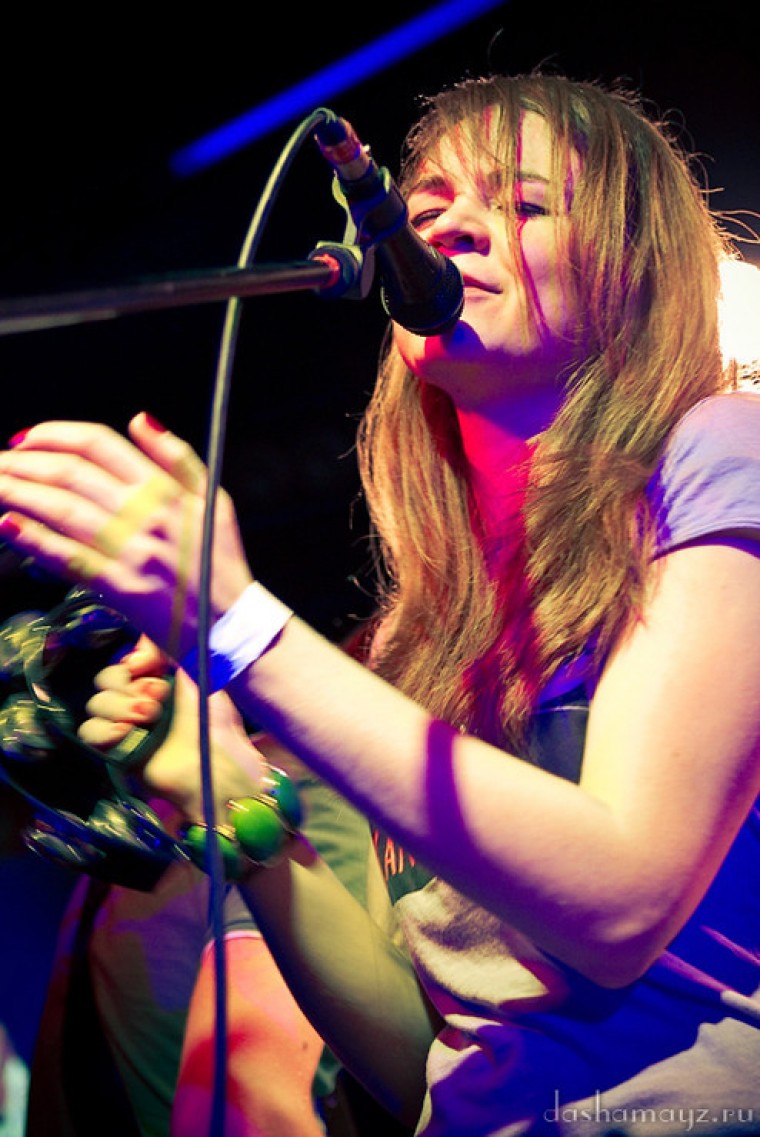 Фото LIVE ON MIX: MARI! MARI!, COOCKOO 