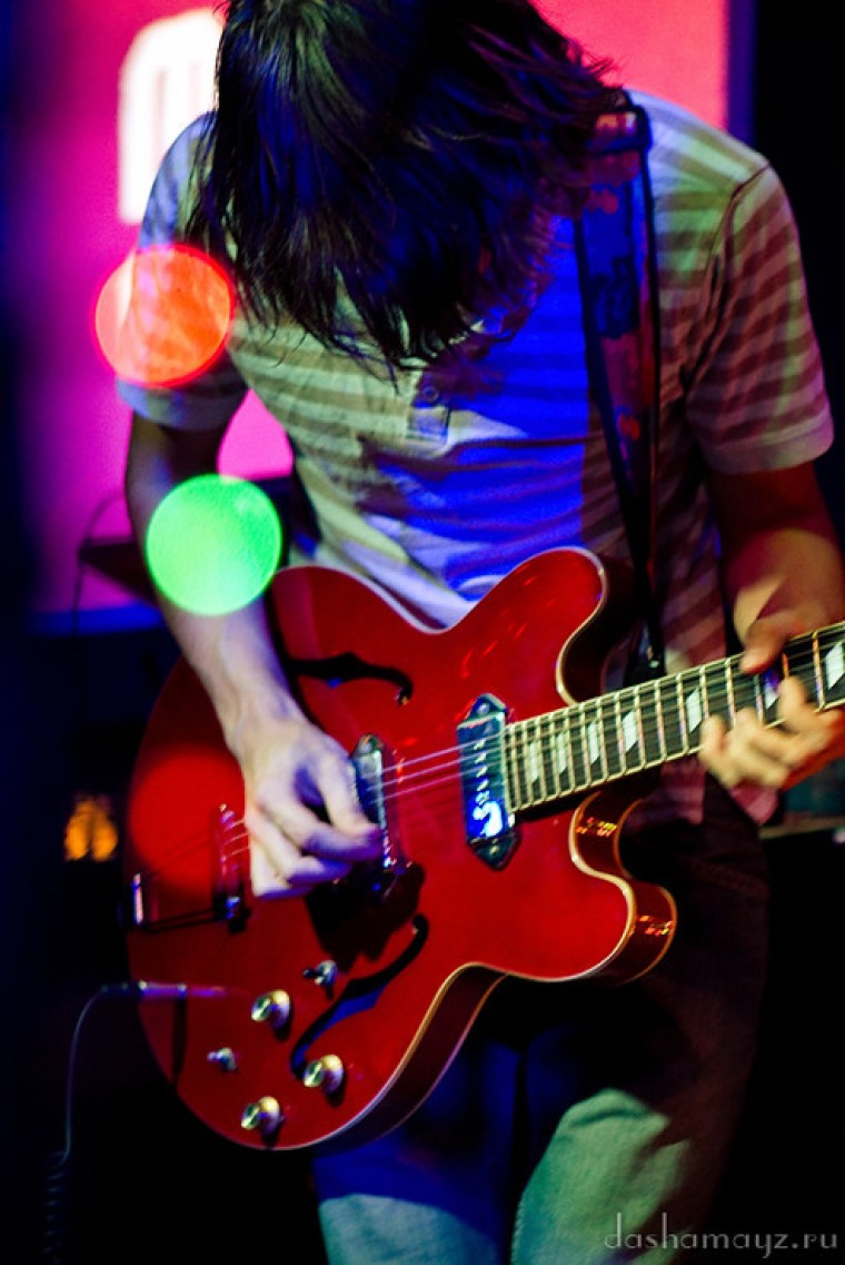 Фото LIVE ON MIX: MARI! MARI!, COOCKOO 