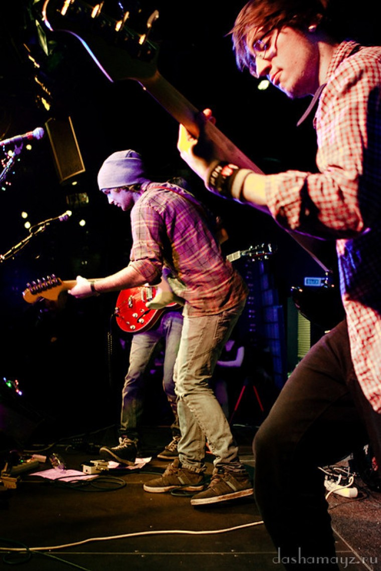 Фото LIVE ON MIX: MARI! MARI!, COOCKOO 