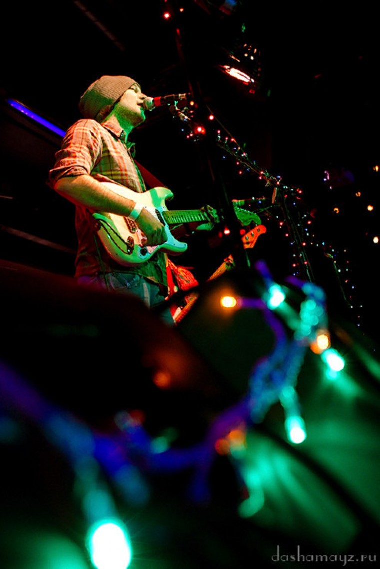 Фото LIVE ON MIX: MARI! MARI!, COOCKOO 