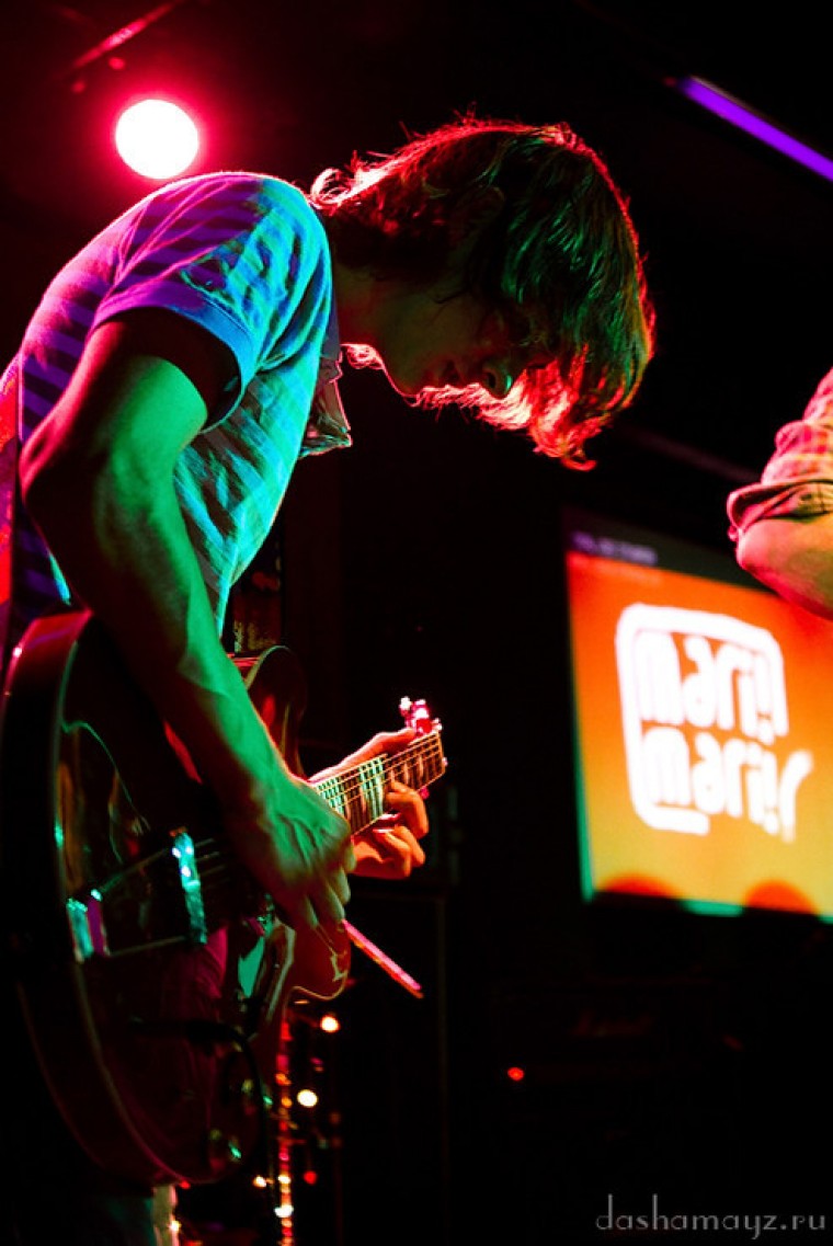 Фото LIVE ON MIX: MARI! MARI!, COOCKOO 