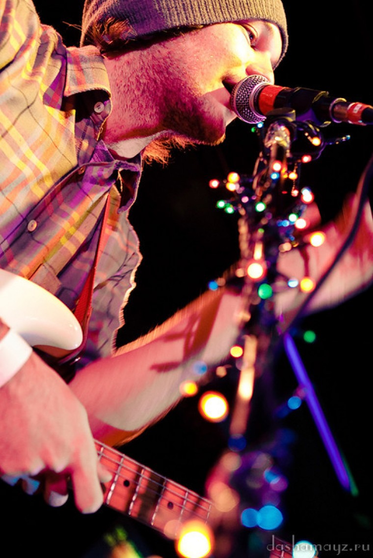 Фото LIVE ON MIX: MARI! MARI!, COOCKOO 