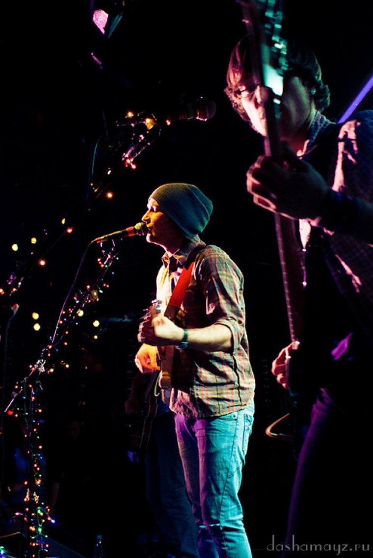 Фото LIVE ON MIX: MARI! MARI!, COOCKOO 
