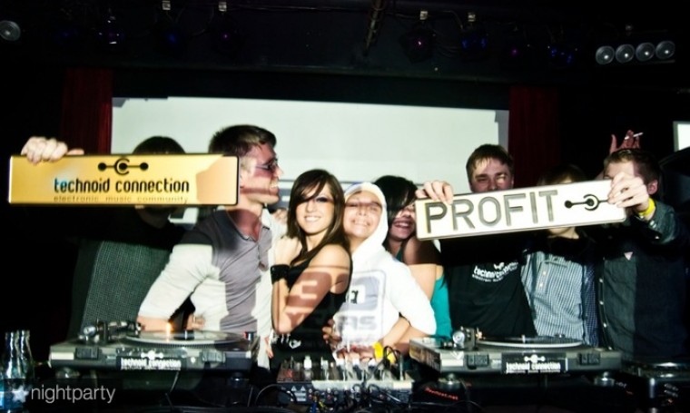 Фото BLAZIN: DJ PROFIT BIRTHDAY - free! 