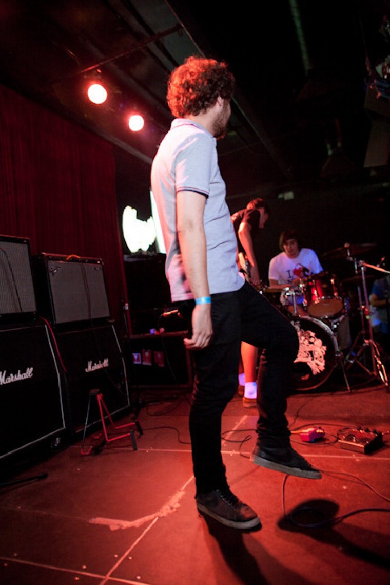 Фото LION IS THE SUN: JAPANDROIDS (Canada) 