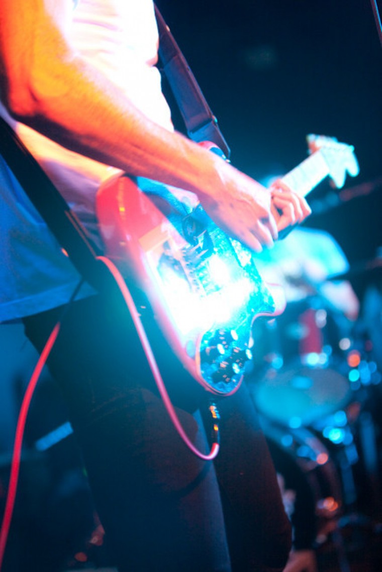 Фото LION IS THE SUN: JAPANDROIDS (Canada) 