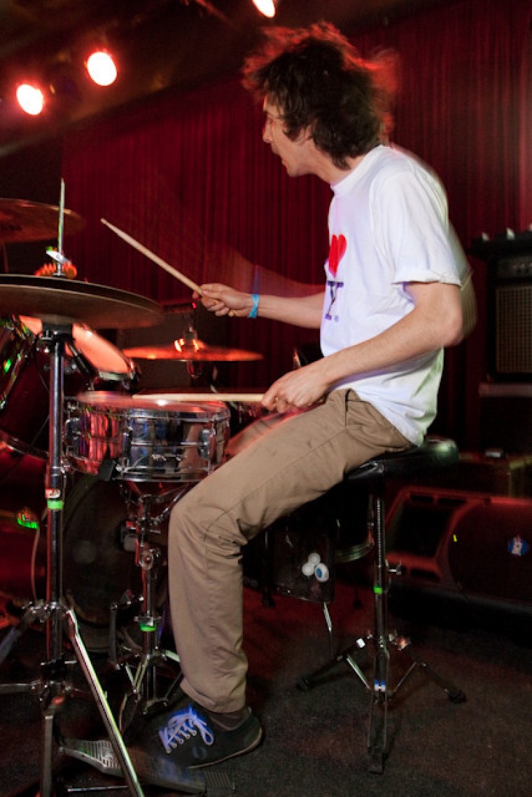 Фото LION IS THE SUN: JAPANDROIDS (Canada) 
