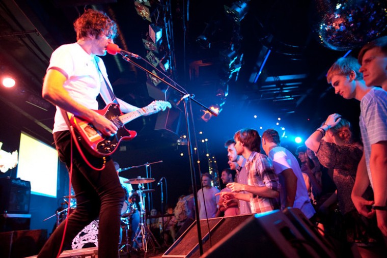 Фото LION IS THE SUN: JAPANDROIDS (Canada) 