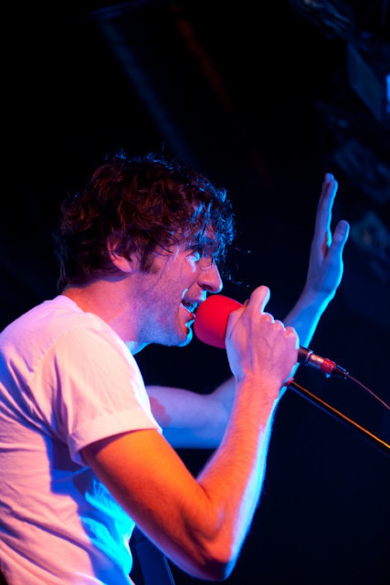 Фото LION IS THE SUN: JAPANDROIDS (Canada) 