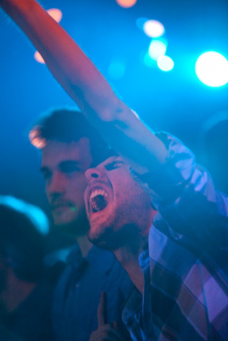 Фото LION IS THE SUN: JAPANDROIDS (Canada) 