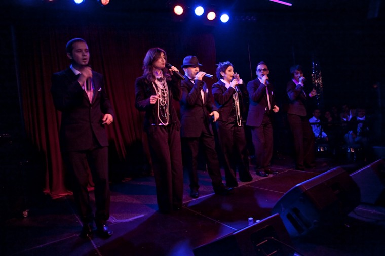 Фото ACAPELLA EXPRESS 