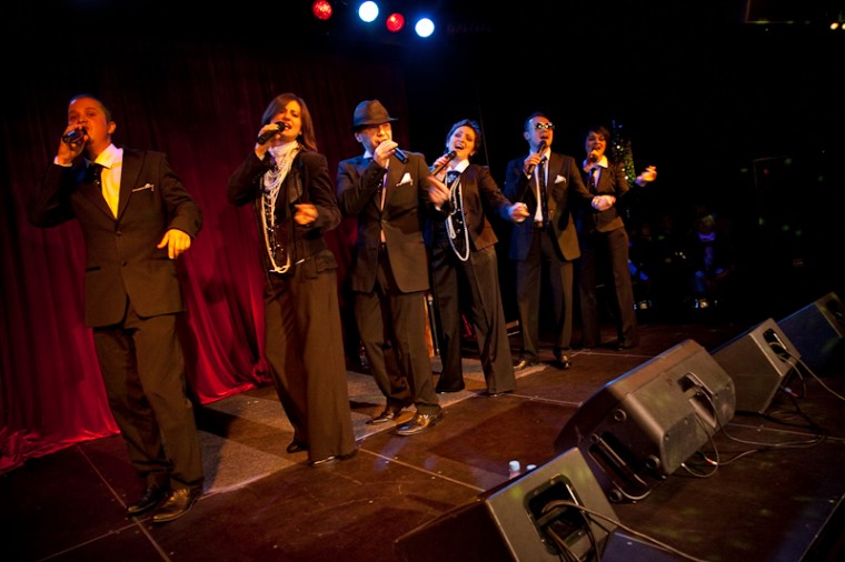 Фото ACAPELLA EXPRESS 