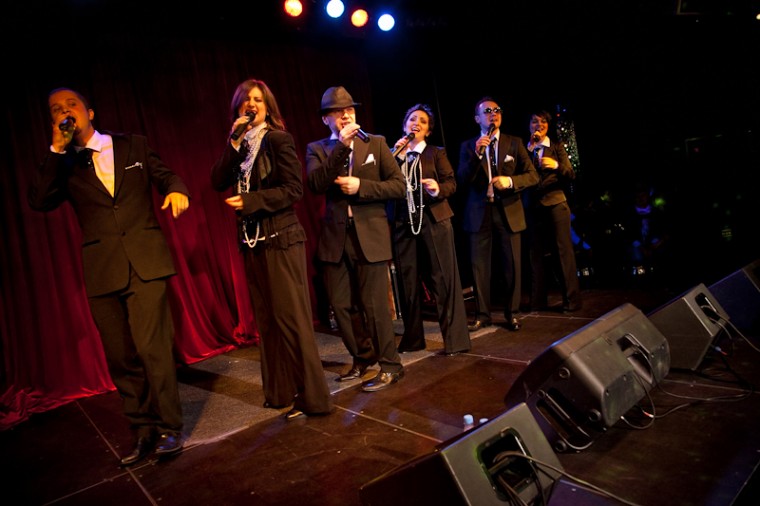 Фото ACAPELLA EXPRESS 