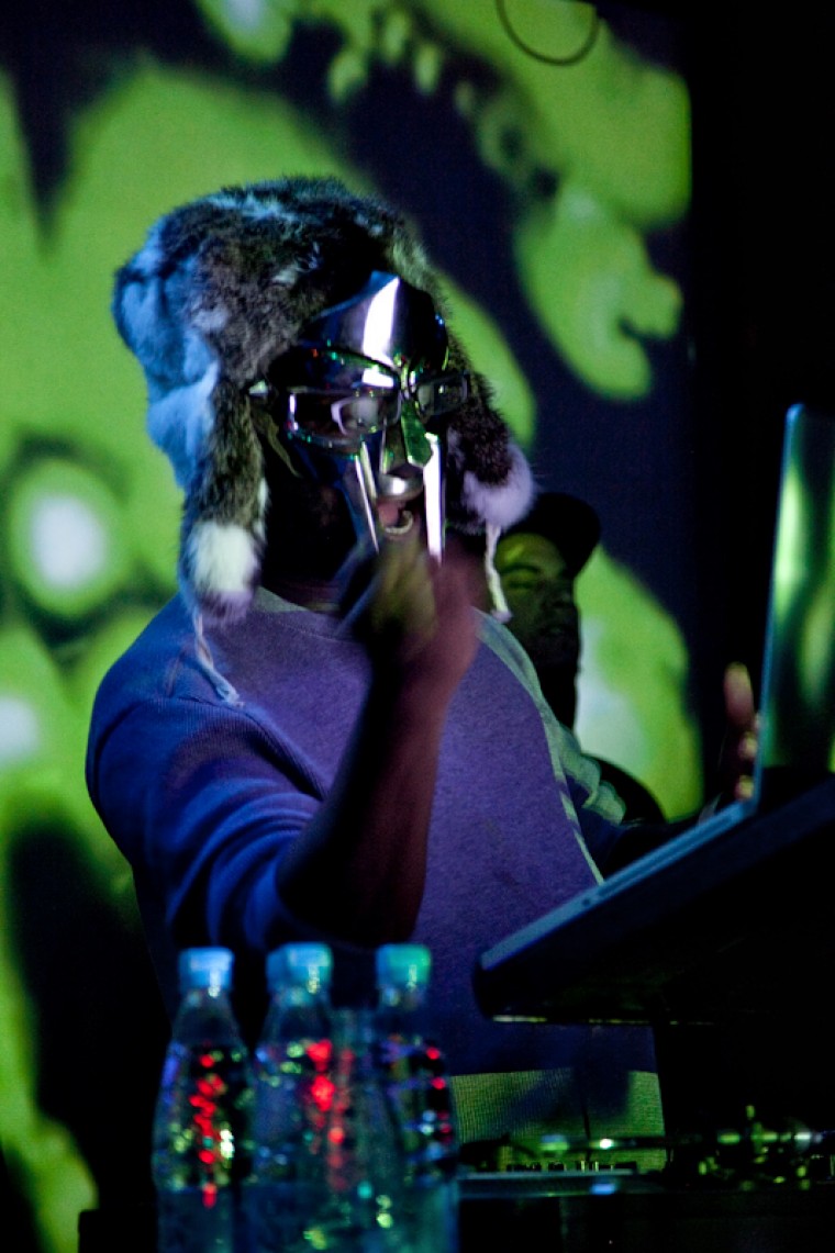 Фото MF DOOM (USA) 