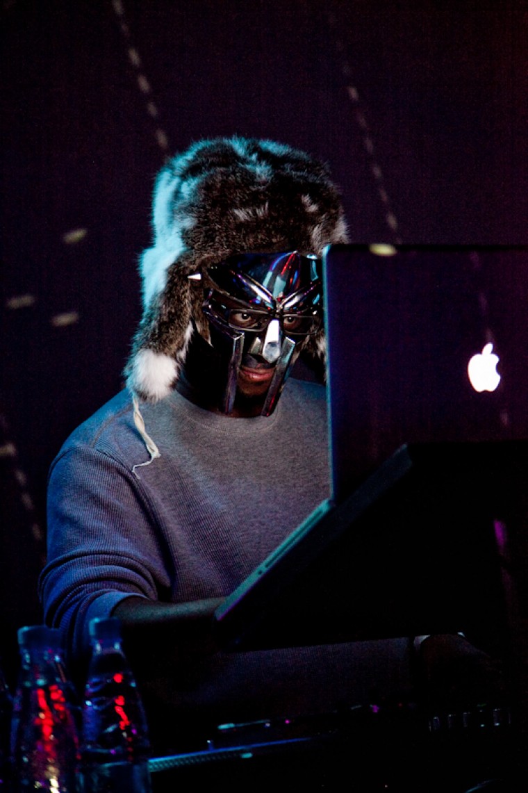 Фото MF DOOM (USA) 