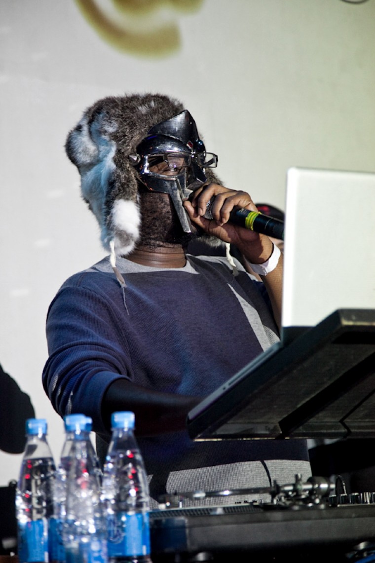 Фото MF DOOM (USA) 
