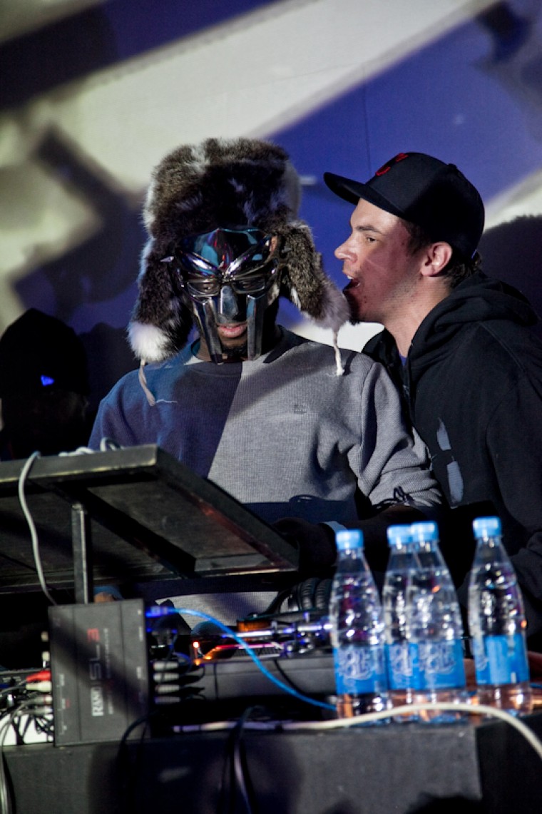 Фото MF DOOM (USA) 