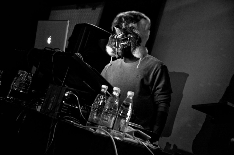 Фото MF DOOM (USA) 