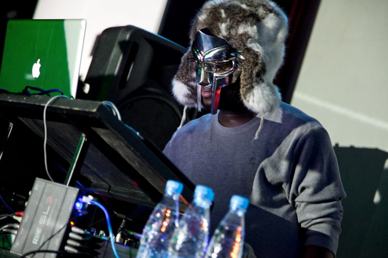 Фото MF DOOM (USA) 