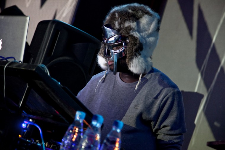 Фото MF DOOM (USA) 