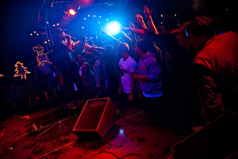 Фото Med, Exile, Dj House Shoes (Usa) 