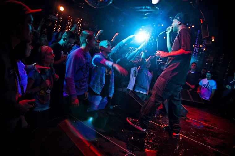 Фото Med, Exile, Dj House Shoes (Usa) 