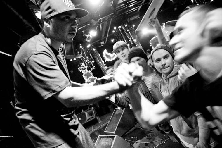 Фото Med, Exile, Dj House Shoes (Usa) 