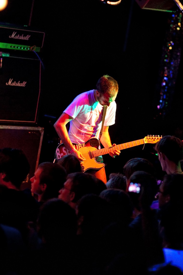 Фото AND SO I WATCH YOU FROM AFAR (UK/IR) 