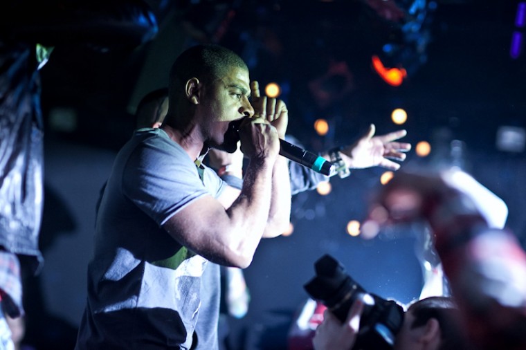 Фото Bass My Ass: Virus Syndicate (UK) 