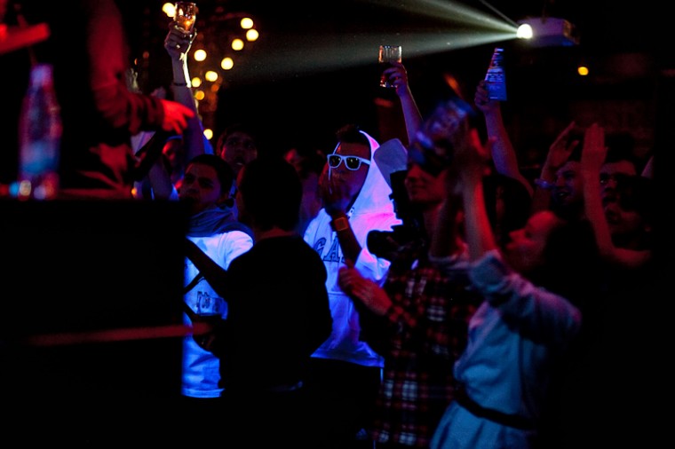 Фото Bass My Ass: Virus Syndicate (UK) 