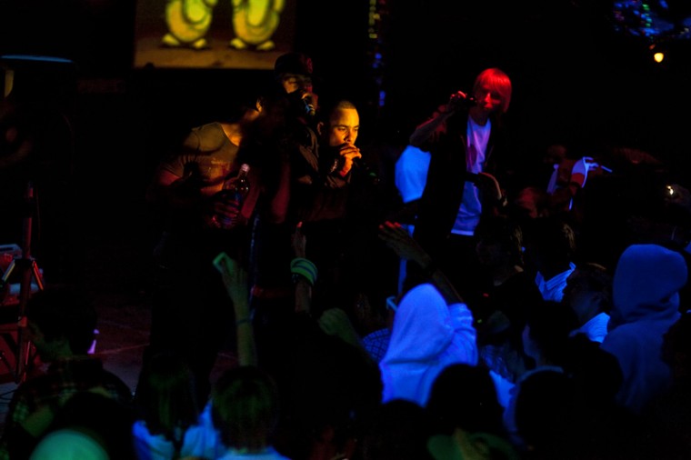 Фото Bass My Ass: Virus Syndicate (UK) 