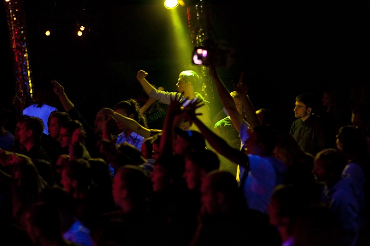 Фото Bass My Ass: Virus Syndicate (UK) 