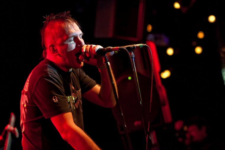 Фото Scorn (UK) & Kurt Gluck aka Submerged (USA) 