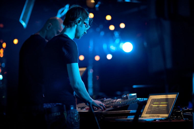 Фото SCSI-9, Djs Babba, Filq 