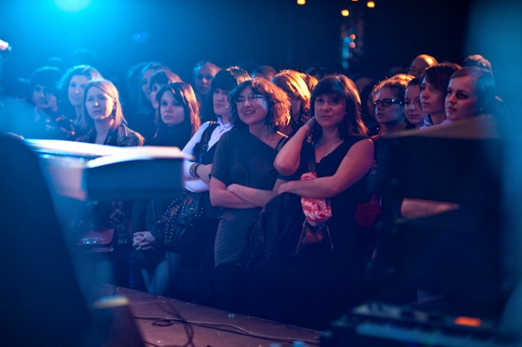 Фото Lady In Jazz: Алина Орлова, Alexandrina Hristov (RO) 