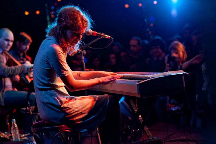 Фото Lady In Jazz: Алина Орлова, Alexandrina Hristov (RO) 