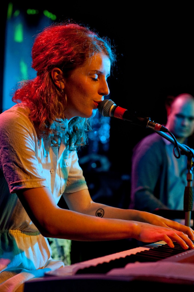 Фото Lady In Jazz: Алина Орлова, Alexandrina Hristov (RO) 