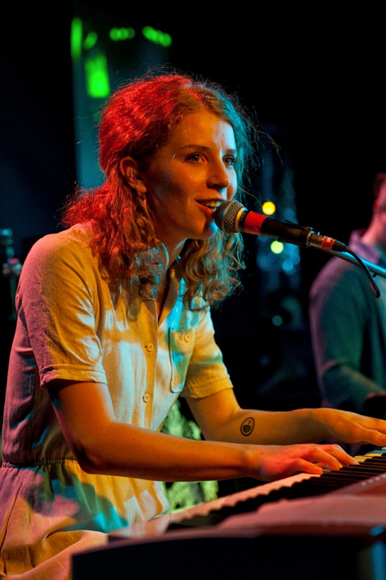 Фото Lady In Jazz: Алина Орлова, Alexandrina Hristov (RO) 